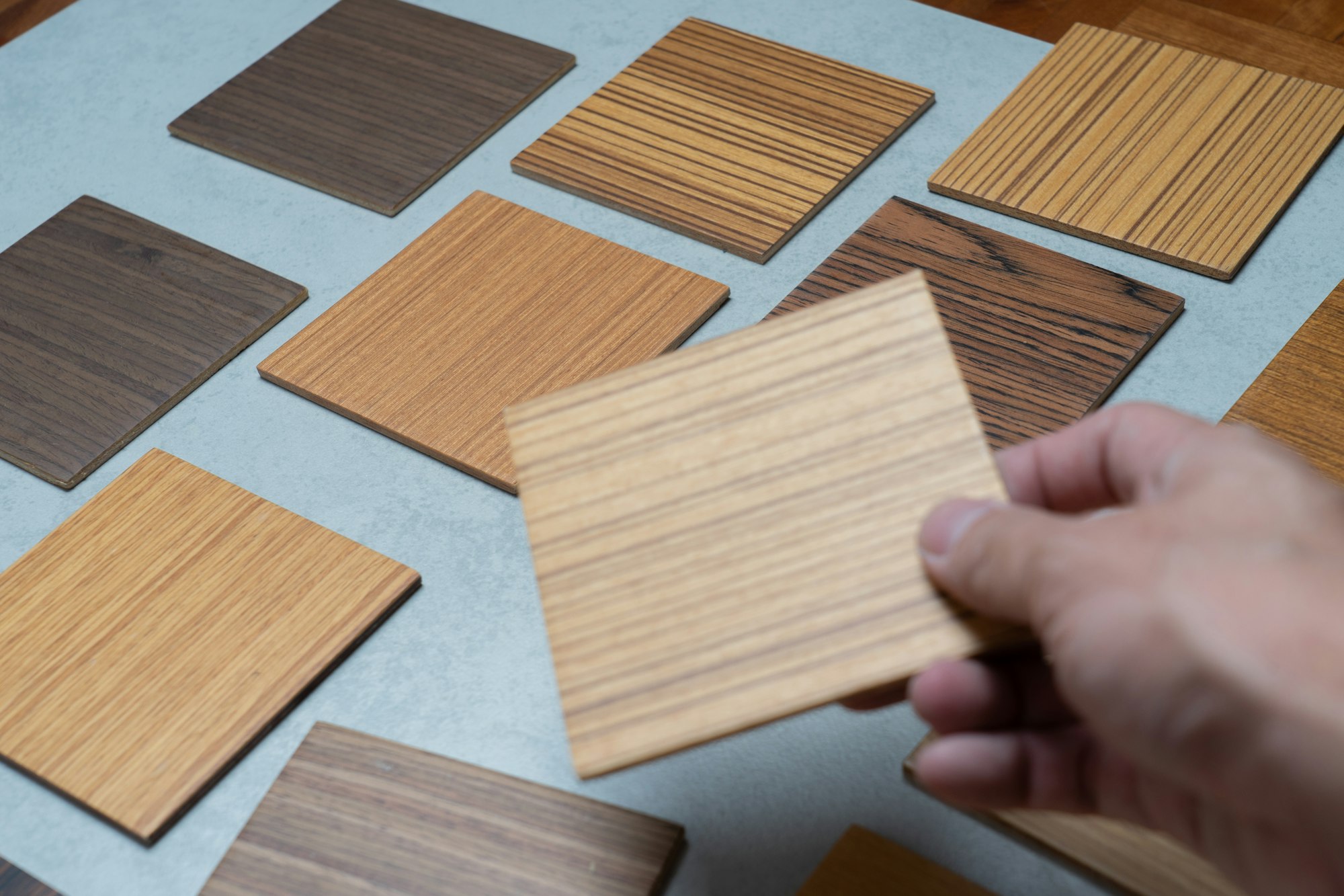 MATERIAL SAMPLE